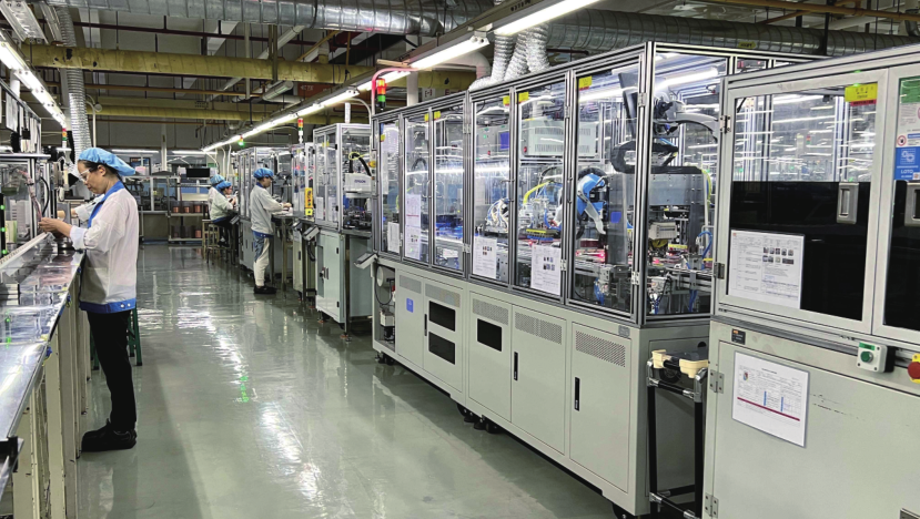 技術服務驅動先進產線落地，本地化發展策略全面升級